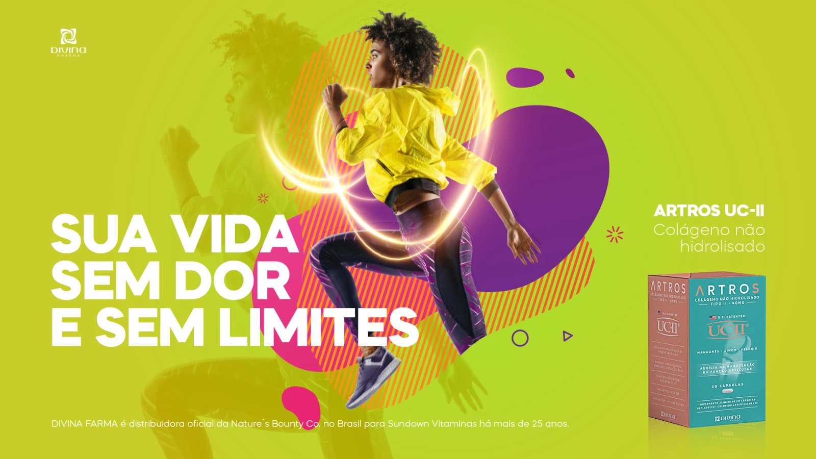Divina Pharma - Artros