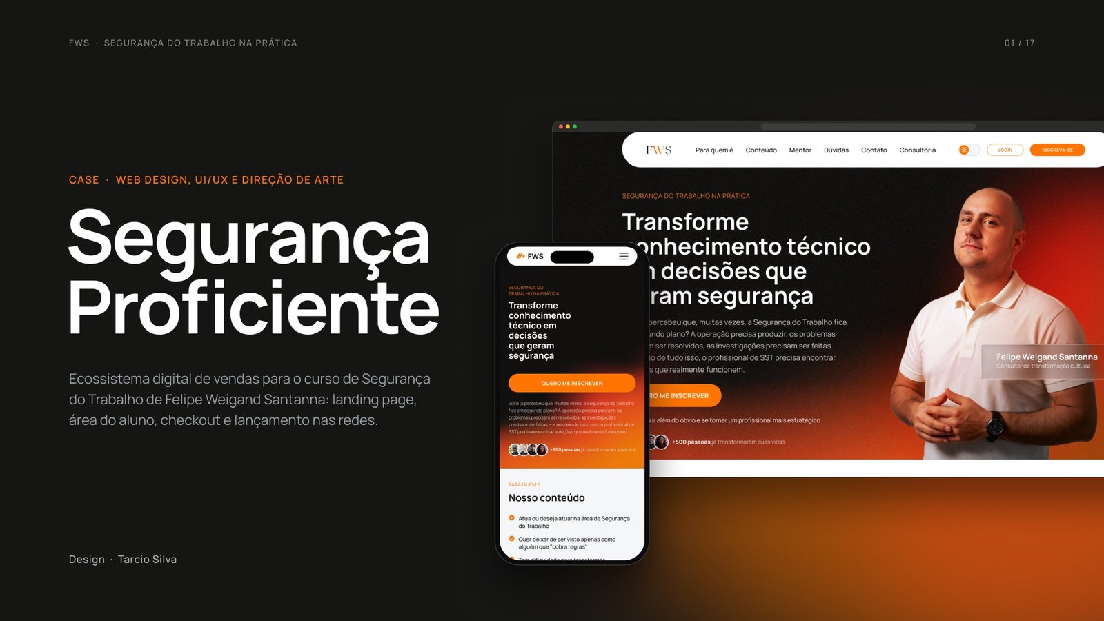 FWS — Segurança Proficiente
